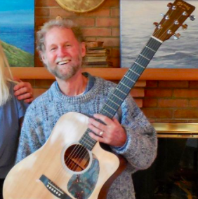 “Thanksgiving Songs of Gratitude” with Bill Cohen, a fundraiser for the “Thanksgiving Songs of Gratitude” with Bill Cohen, a fundraiser for the